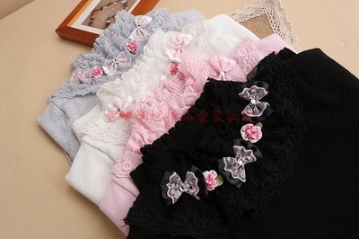 精品童裝 蕾絲花邊女童全棉針織打底衫 蝴蝶結(jié)珠花純色兒童毛衣 - 精品童裝 蕾絲花邊女童全棉針織打底衫 蝴蝶結(jié)珠花純色兒童毛衣廠家 - 精品童裝 蕾絲花邊女童全棉針織打底衫 蝴蝶結(jié)珠花純色兒童毛衣價格 - 張冬雪(個體經(jīng)營) - 