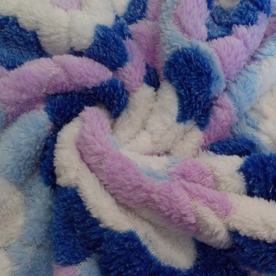 【現貨批發毛毯 絨毯 珊瑚絨 法蘭絨 水貂絨 地毯 80-380克】價格,廠家,圖片,針織面料,紹興市袍江鑫發無紡布廠-